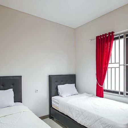 Capital O 93589 Hotel Wongso Syariah 팡칼피낭 외부 사진