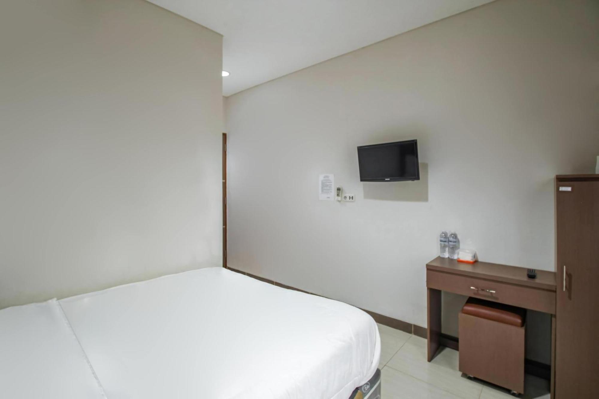 Capital O 93589 Hotel Wongso Syariah 팡칼피낭 외부 사진