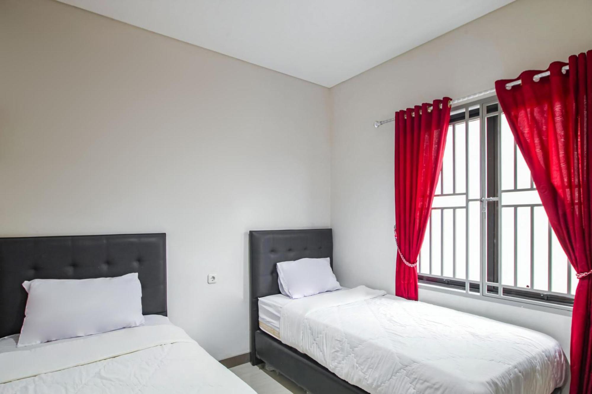 Capital O 93589 Hotel Wongso Syariah 팡칼피낭 외부 사진