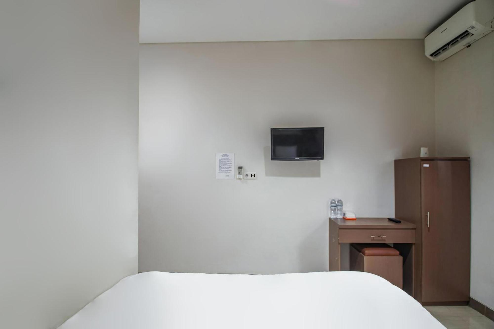 Capital O 93589 Hotel Wongso Syariah 팡칼피낭 외부 사진