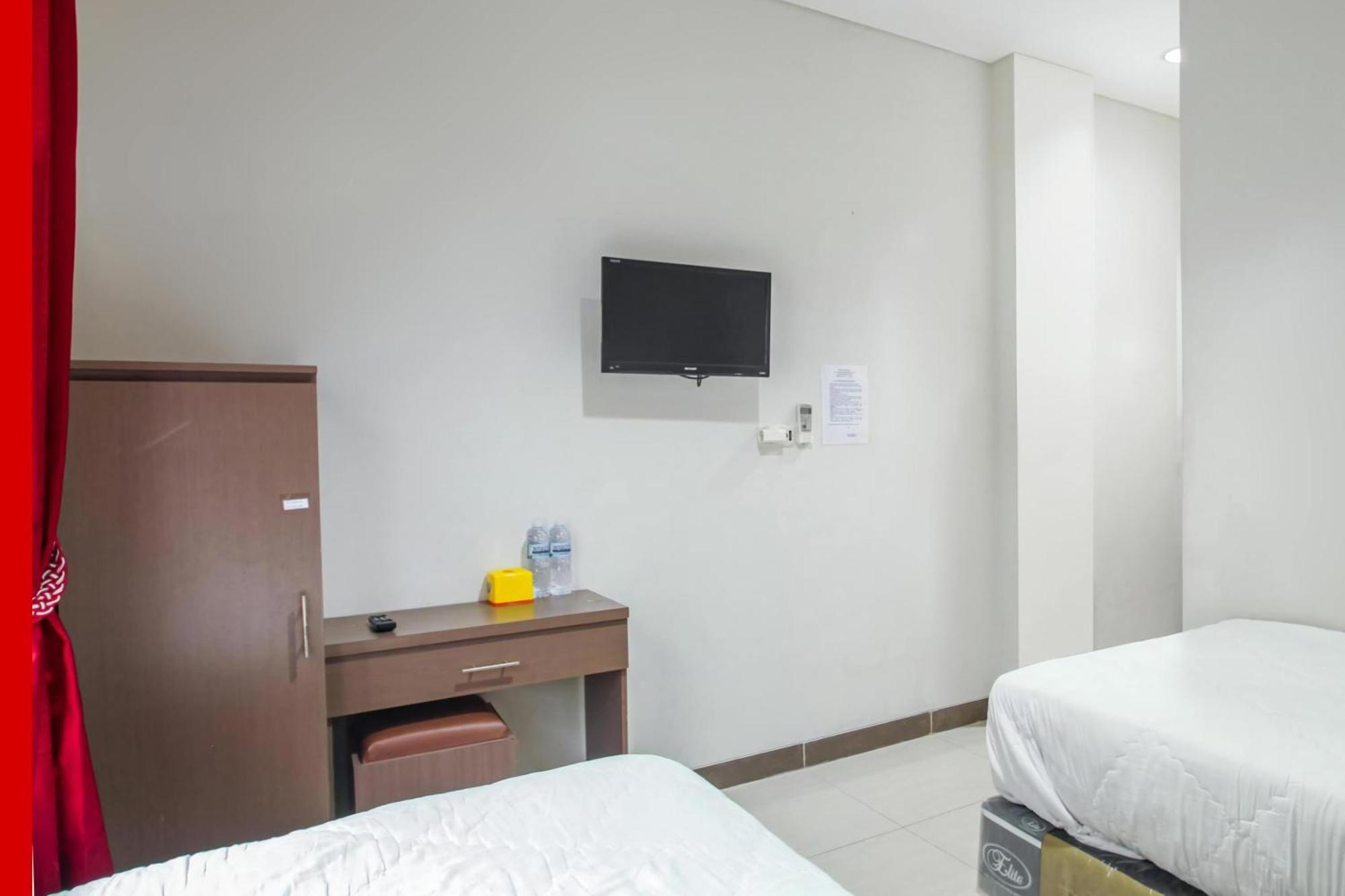 Capital O 93589 Hotel Wongso Syariah 팡칼피낭 외부 사진