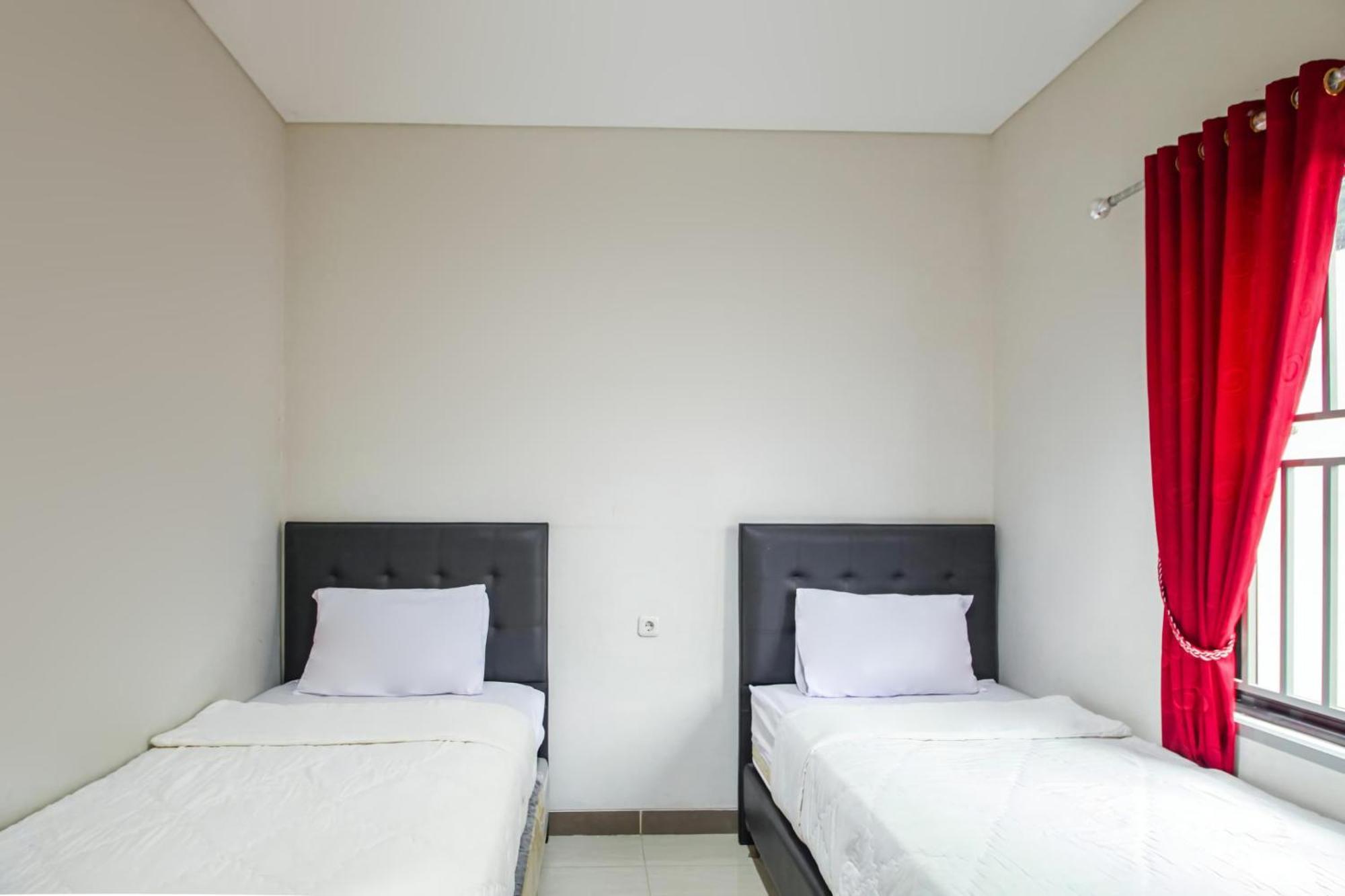Capital O 93589 Hotel Wongso Syariah 팡칼피낭 외부 사진