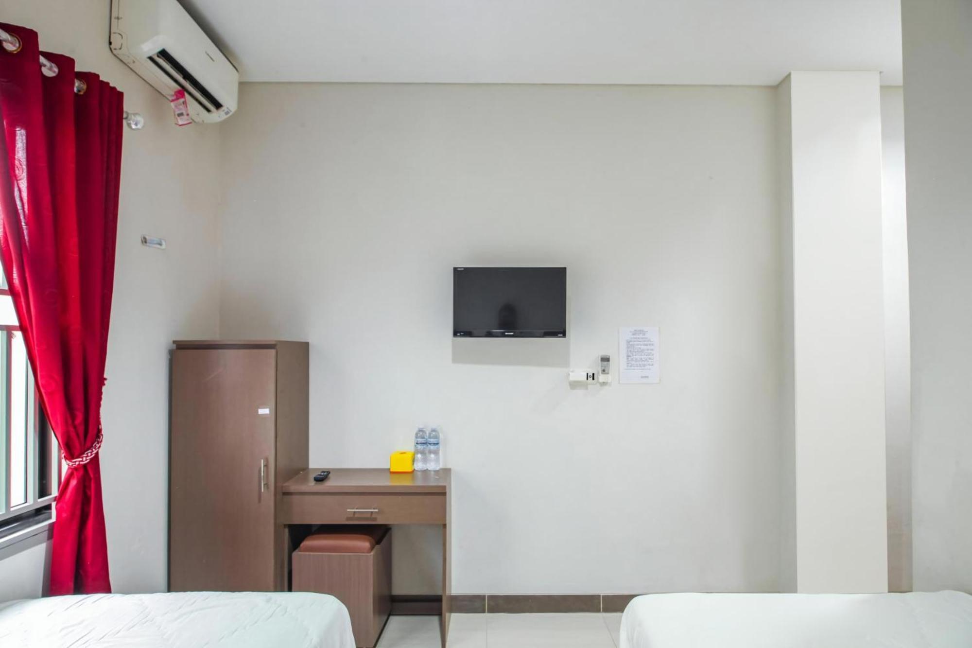 Capital O 93589 Hotel Wongso Syariah 팡칼피낭 외부 사진