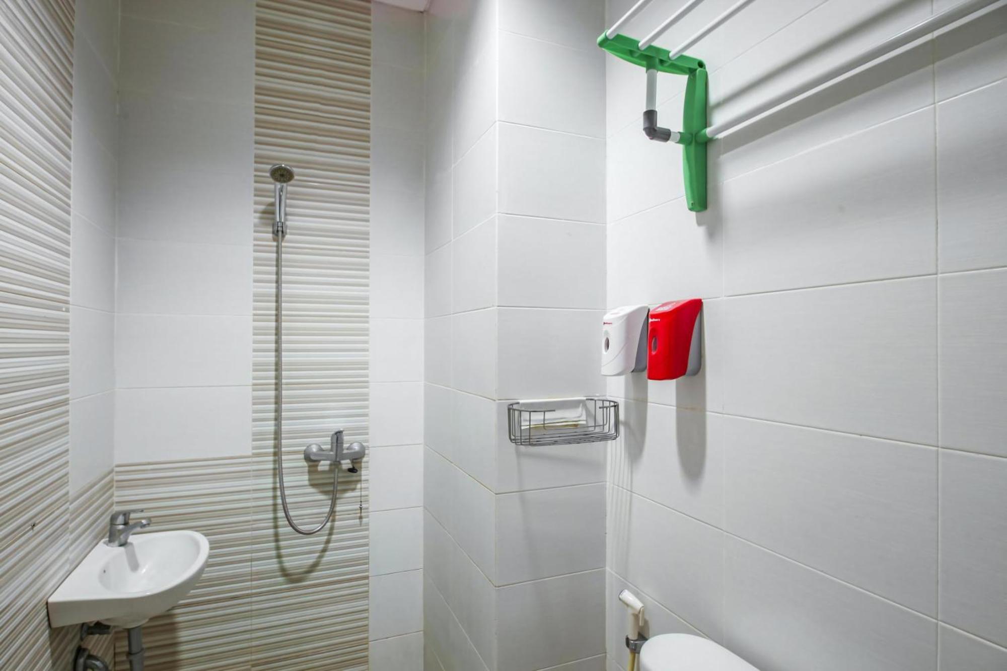 Capital O 93589 Hotel Wongso Syariah 팡칼피낭 외부 사진